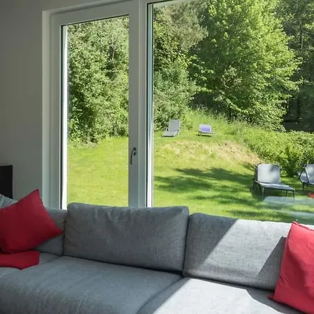 度假居 Ferienhaus Dieboldsberg *