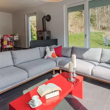 度假居 Ferienhaus Dieboldsberg 阿皮斯班奇