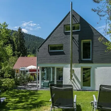 度假居 Ferienhaus Dieboldsberg 阿皮斯班奇
