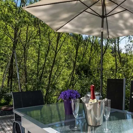 度假居 Ferienhaus Dieboldsberg 阿皮斯班奇