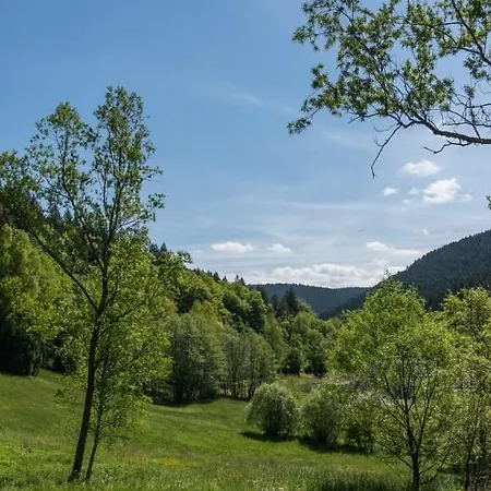 度假居 Ferienhaus Dieboldsberg *