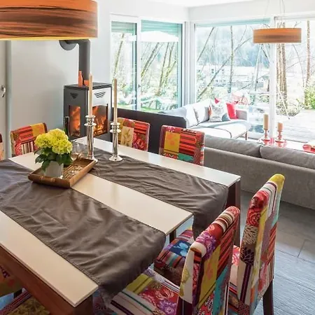 Ferienhaus Dieboldsberg * 阿皮斯班奇