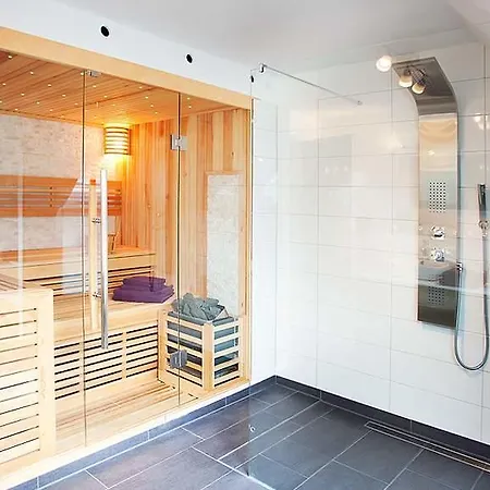 Ferienhaus Dieboldsberg 度假居